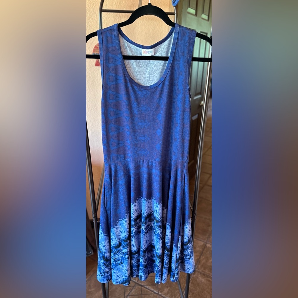 LuLaRoe Nikki Dress